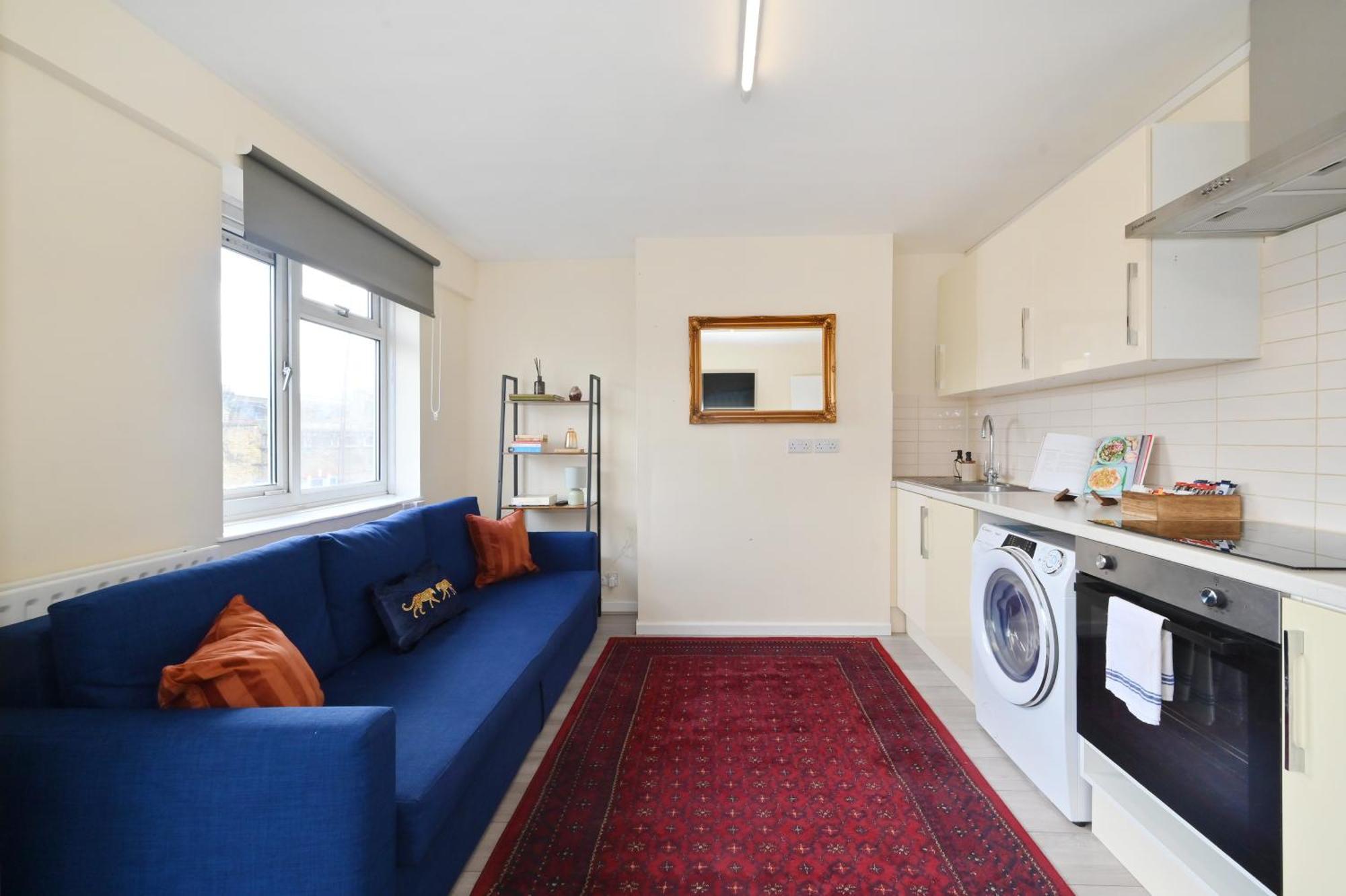 Apartment Spacious 5 Bedroom 3 Mins Walk From Mile End