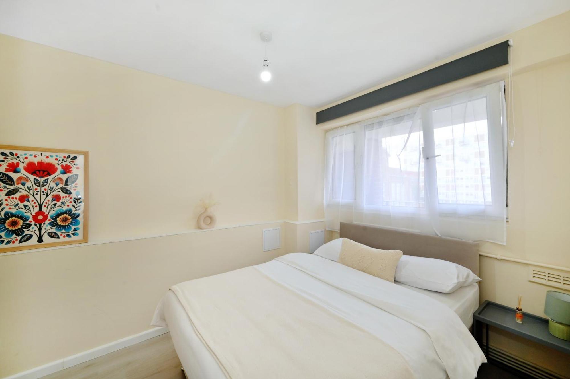 Apartment Spacious 5 Bedroom 3 Mins Walk From Mile End